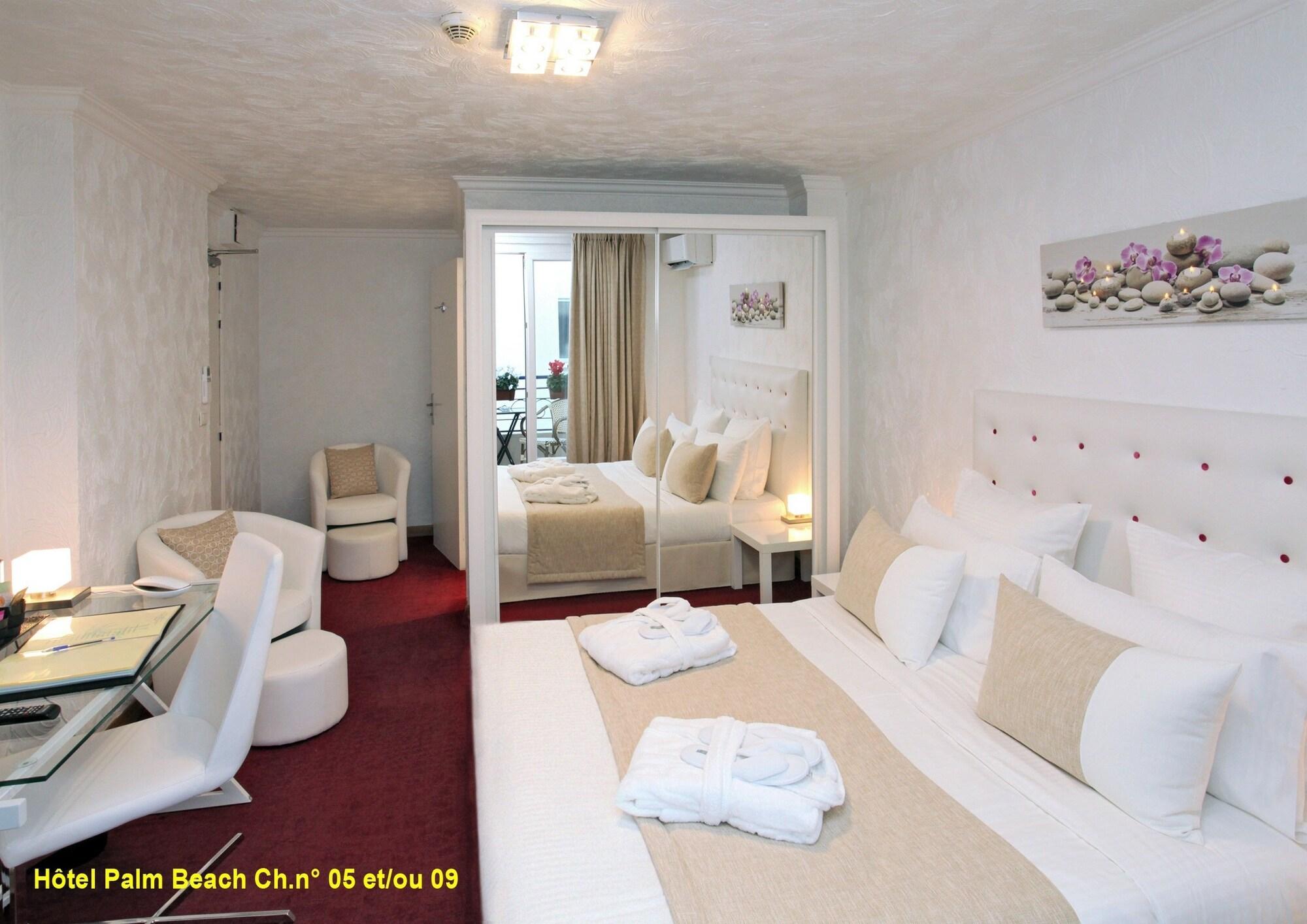 Hotel Palm Beach 칸느 외부 사진