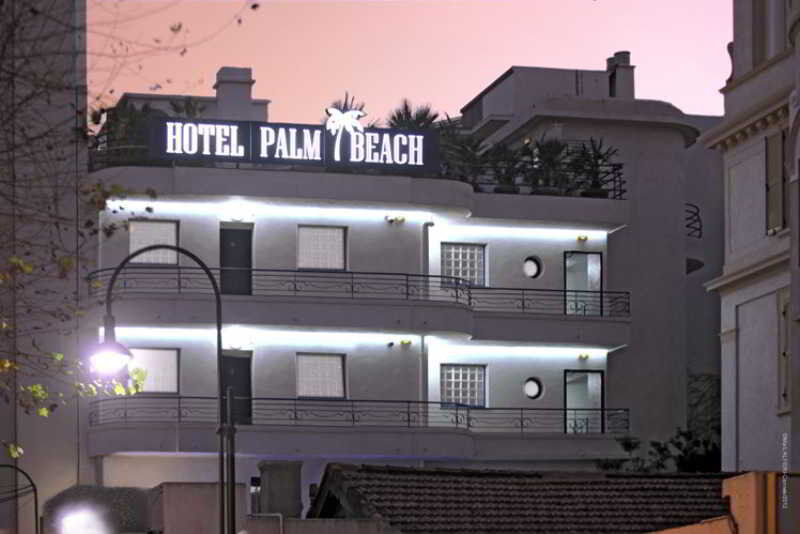 Hotel Palm Beach 칸느 외부 사진